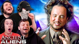 We Watched ANCIENT ALIENS