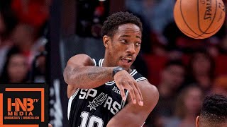 San Antonio Spurs vs Orlando Magic Full Game Highlights | 11.04.2018, NBA Season