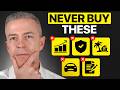 5 Assets You Should NEVER Buy In Retirement (Rich Retirees Never Buy These)
