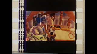 Toy Story Trailer (1995) - 35mm - Flat - Mono - UHD