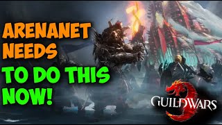 How Guild Wars 3 can SAVE Guild Wars 2!