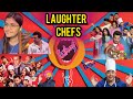 Reacting on Laughter Chefs Funny Scenes || Jannat Zubair || Aly Goni || Karan Kundra