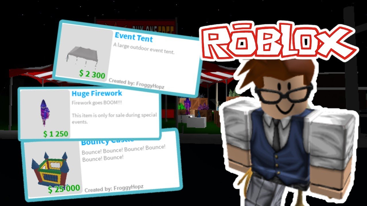 Roblox ~ Bloxburg ~ Fourth Of July Update {0 8 8} - YouTube