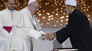 Émirats : inauguration d'une ambassade du Vatican à Abou Dhabi