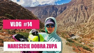 Nareszcie dobra zupa - wokół Annapurny #14