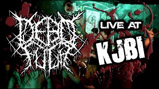 DEADFUCK - LIVE AT KJBI (2019)