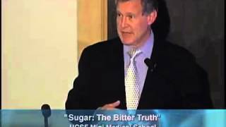 Robert Lustig: Sugar- The Bitter Truth