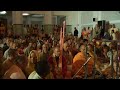 Radhanath Swami & Aindra - Kirtan at ISKCON Mayapur [Original Version] - 15 Feb 2007