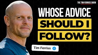 Advice on Getting Advice: Whose Advice Should You Follow