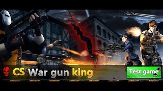 CS: War Gunking FPS Game - Unity Source Code for Sale - sellmyapp.com