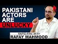 Rapid Fire with Rafay Mahmood | Film Critic - Pop culture writer | Pakistani actors are unlucky