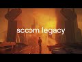 Scoom Legacy Turbulence (Original mix)