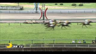 【競馬HD】2015　7　19　中京1R　２歳未勝利　レッドカーペット