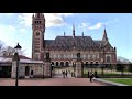 The Hague Peace Palace / Den Haag - A12 & Vredespaleis(2021)