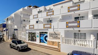 Apartamentos Panoramic, Ibiza, Spain