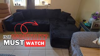 Boneless Cloud Sectional Couch Is It Really Worth The Hype