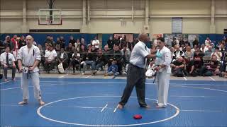 AIKC 2019 Elite WFKO Knockdown Fight 1