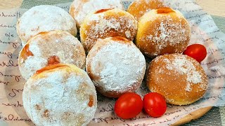 기름에 튀기지 않아 칼로리 걱정 없는 부드럽고 폭신한 베이크드 도넛 만들기.How to make Baked Donuts 만드는 법.Recipe