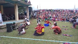 Badigad Dojo Dancer group ko Dance Galkot pandavkhani 😎