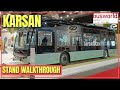 Karsan Stand Walkthrough - Busworld Europe 2023