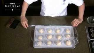 How to Make Cheese and Onion Buns | ATCO Blue Flame Kitchen