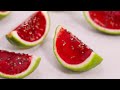 Watermelon Jell-O Shots