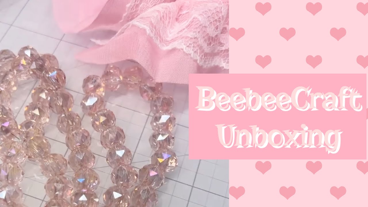 Beebeecraft Unboxing Youtube