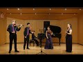 concerto for 4 violins in b minor 1st movement by antonio vivaldi