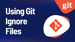 Using Git IgnoreFiles