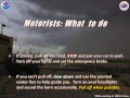 Monsoon Awareness Week 2015 --- Dust Storms