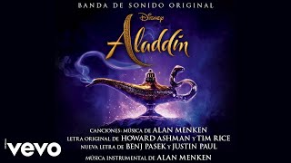 Jerry Velázquez, Annie Rojas - Un Mundo Ideal (De “Aladdin”/Audio Only)