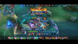 Skill Hayabusa di MLBB.#fypyoutube #mobilelegends #mlbb #mlbbidcreator