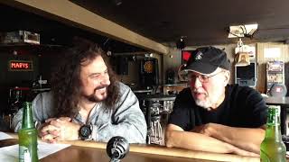 Cheap Trick Drummer Bun E  Carlos Interview 102516 - New 2021 Version