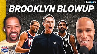 214: Trouble Ahead in Brooklyn, The Ime Udoka Situation & Channing On Robert Sarver