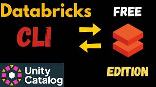 How to Install and Configure Databricks CLI on Windows & MacOS | Databricks CLI with Free Edition