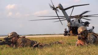 The Future of the US Marine Corps - Force Design 2030