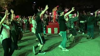 炭坑節（おどりはだり）中野駅前大盆踊り大会 20230806