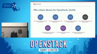 Project Update - OpenStack-Ansible