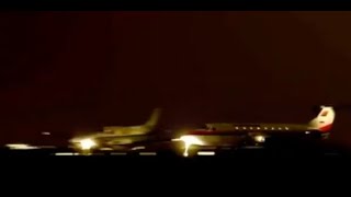 1996 Quincy Airport Disaster  - Animation