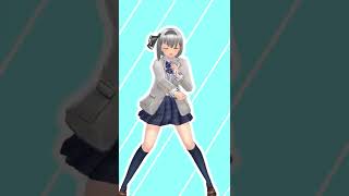 【東方MMD】妖夢でシル・ヴ・プレジデント #short #東方MMD