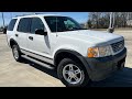 2004 Ford Explorer XLS 4.0 POV Test Drive & 156K Mile Review