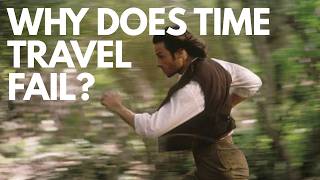 The Past Can't be Changed. The Time Machine Explained