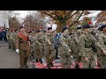 2021.11.14 6 remembrance sunday war memorial park coventry uk