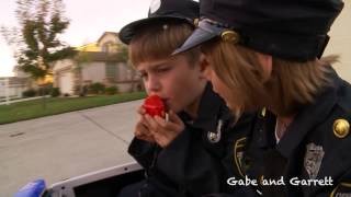 Sidewalk Cops 1 - Bloopers and Behind The Scenes