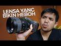 Sony G Master Dibuat Cemas | Lensa Viltrox 135mm F1.8 LAB