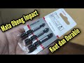 Mata Obeng Impact Bosch 3 in 1 Murah Kuat dan Durable