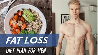 The Ideal Weight Loss Diet Plan For Men