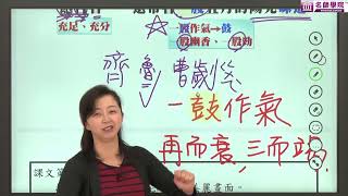 【名師學院】國二國文 森林最優美的一天