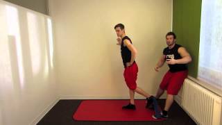 How to get explosive hamstrings