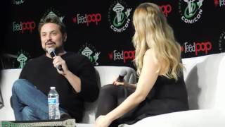 Will Friedle on Girl Meets World! (ECCC 2016)